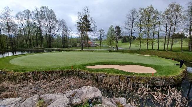 55 Holes Golf Destination aneb Největší golfová destinace Česka - Magazín POSITIV