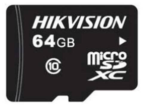 Hikvision HS-TF-L2I/64G - (311222) - MicroSD karta