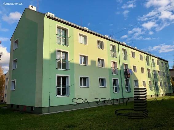 Pronájem Byt 1+1, Dlouhá, Horní Slavkov