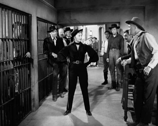 Gene Barry - Actor