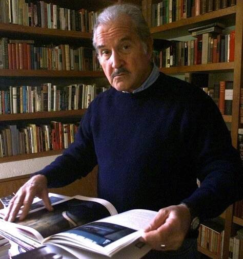 Carlos Fuentes, Mexican Novelist, Dies at 83