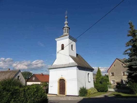 Kaple svatého Prokopa Zábřeh