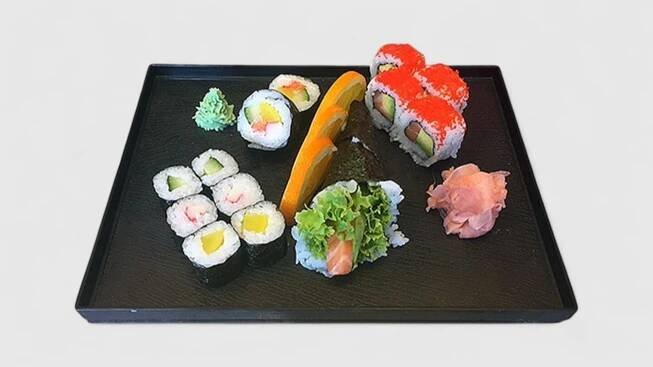 Anawa running sushi OC Forum | Wolt | Doručení | Ústí nad Labem