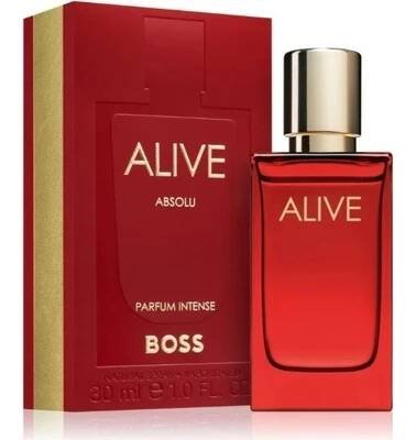 Hugo Boss Boss Alive Absolu parfém dámský 30 ml od 1 953 Kč - Heureka.cz