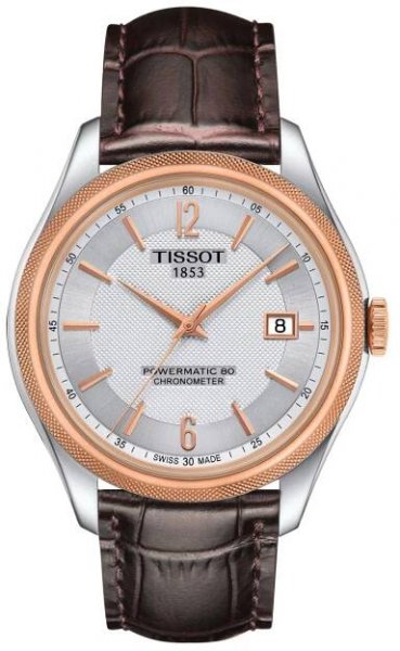 → BALLADE AUTOMATIC | Tissot by MinutaCZ 