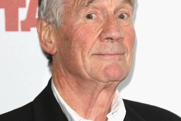 Michael Palin named greatest ever Yorkshireman, according to poll
