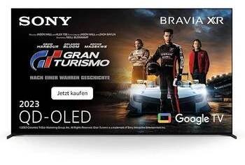 Bravia A95L (2023) von Sony im Vergleich