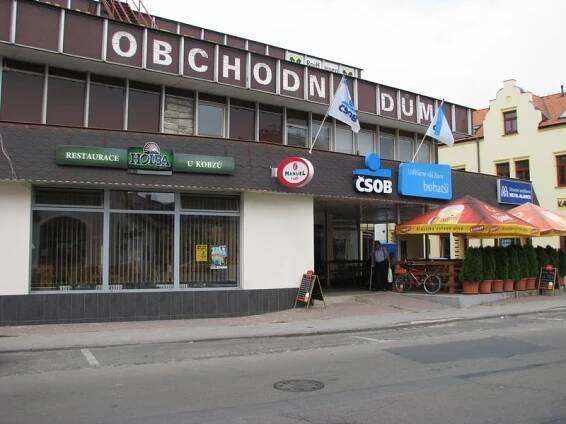 Restaurace Centrum