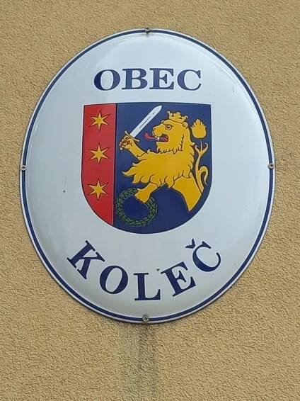 Koleč - obecní úřad foto 2