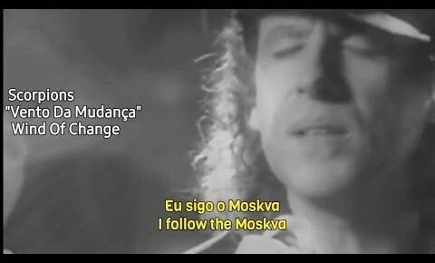 Scorpions - Wind Of Change (Tradução/Legendado)