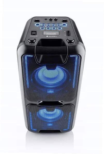 PŘENOSNÝ BLUETOOTH REPRODUKTOR KARAOKE 70W GOGEN 686X Značka GoGEN