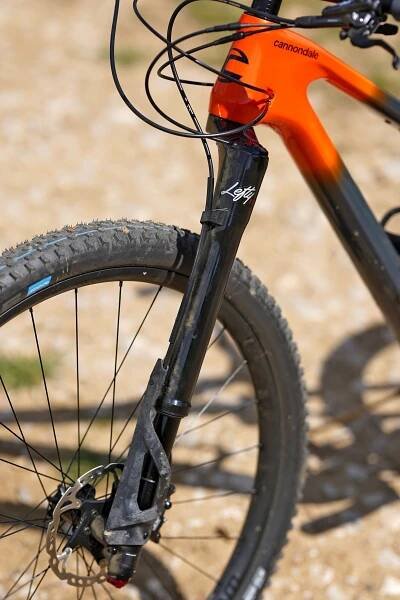 Cannondale Scalpel 2021 first ride