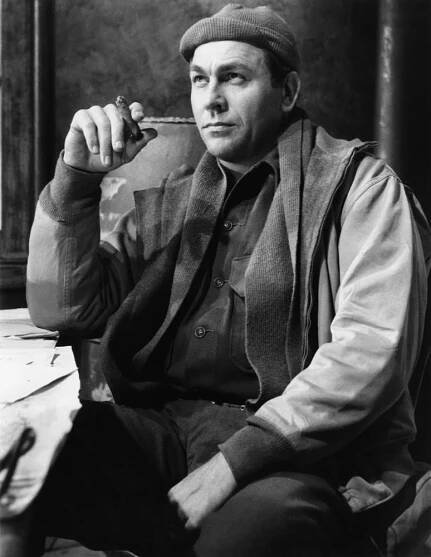 ARMORED COMMAND, Howard Keel, 1961