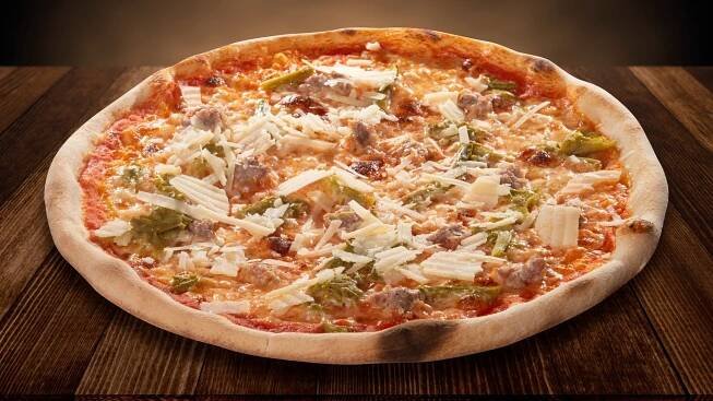 Original Silvio Pizza | Wolt | Doručení | Brno