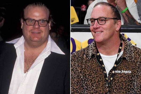 SNL alum Jay Mohr dared Chris Farley to poop out a window, had to file police report for it
