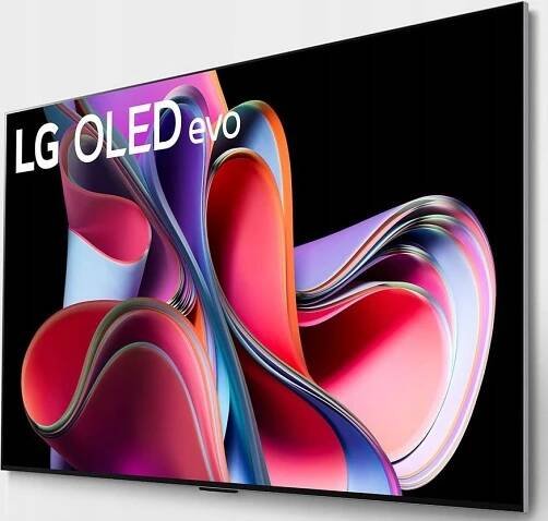 Televizor LG OLED65G39LA 65" OLED 100Hz 4K UHD Smart TV DVB-T2 AI Sound Pro Rozlišení obrazovky (px) 3840 x 2160