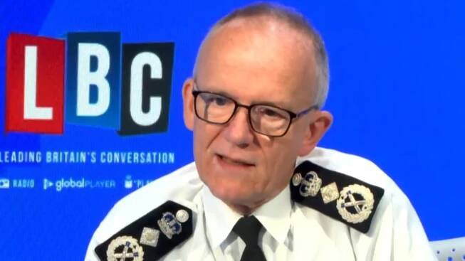 Met Commissioner Mark Rowley details Hainault sword attack minute-by-minute.