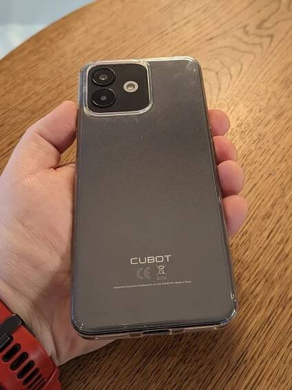 Cubot Note 40 case
