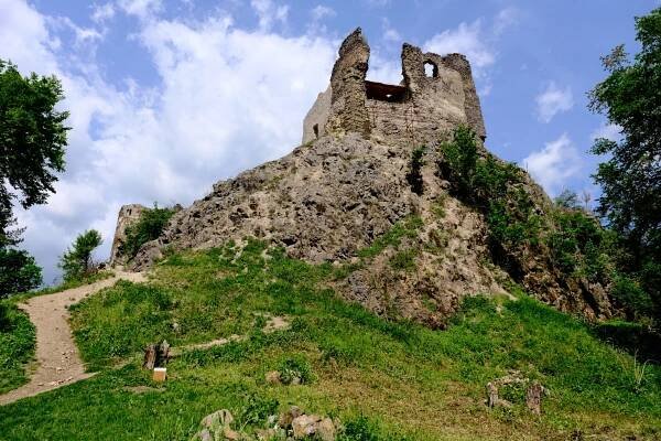 5 TIPOV NA VÝLETY V ŽIARI NAD HRONOM - Región Gron