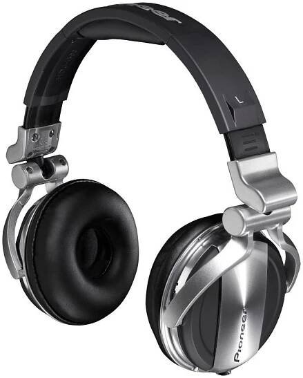 Hlavní obrázek DJ sluchátka PIONEER DJ HDJ-1500-S