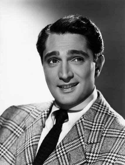 Robert Alda - Actor