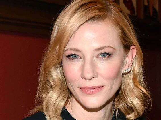 Cate Blanchett's Secret to Great Skin? Consistency.