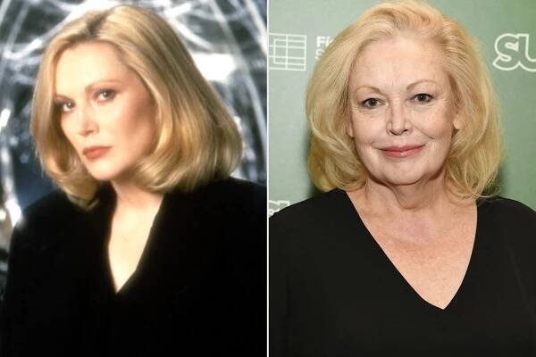 Cathy Moriarty - Catherine "Carrigan" Crittenden