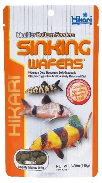 HIKARI TROPICAL SINKING WAFERS 110G - AKVA-TERA CZ