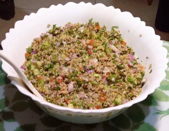 Tabbouleh Salad