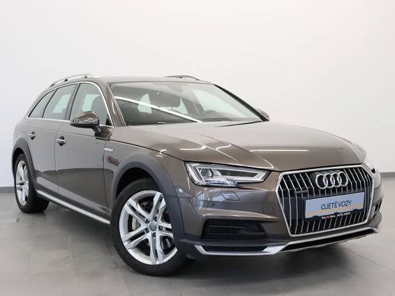 Audi A4, ALLROAD 3,0 TDI QUATTRO