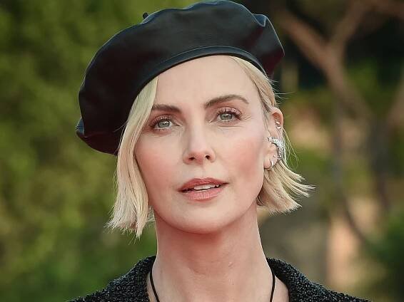 Charlize Theron discusses her ‘opinionated' children with rare insight into family life