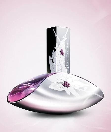 Euphoria Crystal Edition Calvin Klein pro ženy