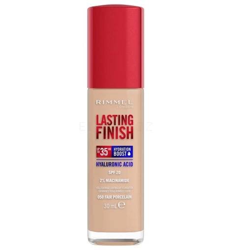 Rimmel London Lasting Finish 35H dlouhotrvající hydratační make-up SPF20 30 ml 001 Pearl od 229 Kč