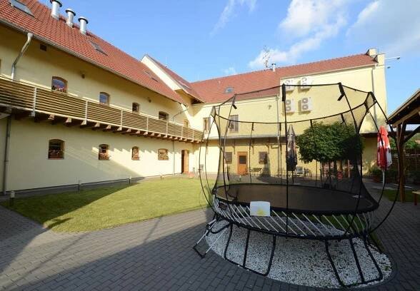 Relax Hotel Stork Lednice - ubytování | Hportal.cz