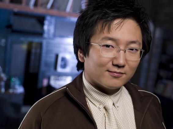 Hrdinové - Promo - Masi Oka