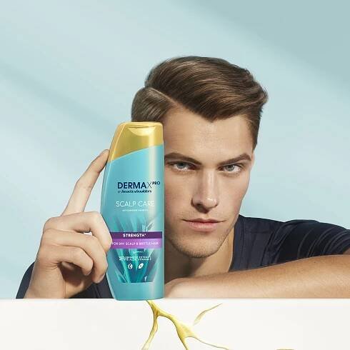 Head & Shoulders DermaXPro Soothe šampon proti lupům