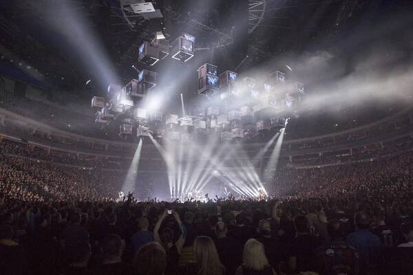 Thumbnail # Vstupenky na akce v O2 areně v sítích Ticketportal a Ticketmaster