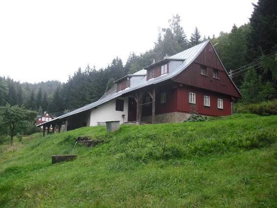 Chata Štěpánka Ubytování na horách
