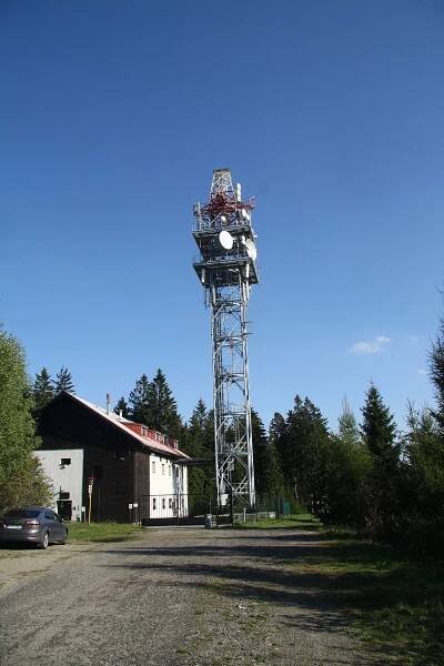 Vysílač Harusův kopec – Wikipedie