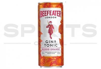 Beefeater Blood Orange & Tonic