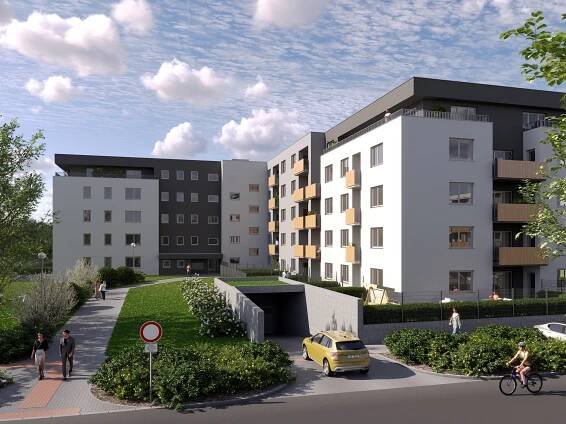 Prodej bytu 3+kk 87 m², Loudova, Olomouc - Povel