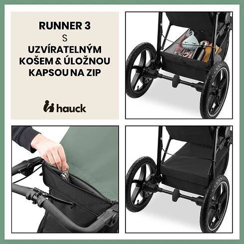 Hauck Runner 3 2024