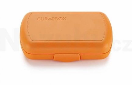 Curaprox cestovní sada – oranžová