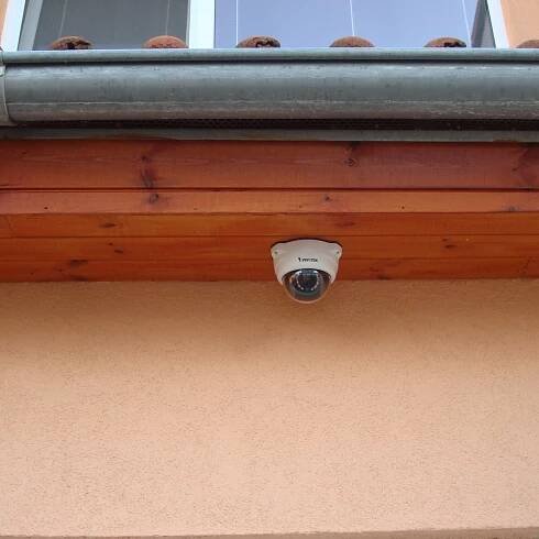 Ukázka instalace IP kamery VIVOTEK FD8134V