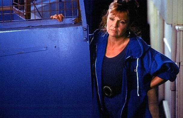 Billy Elliot - Z filmu - Julie Walters