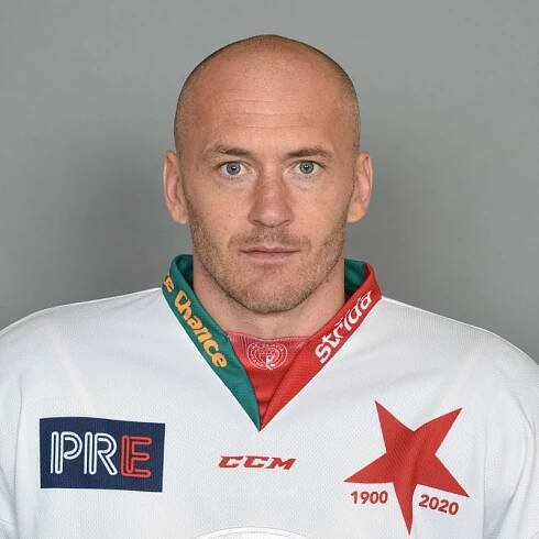 HC Slavia Praha | Profil hráče | Marek Tomica #14