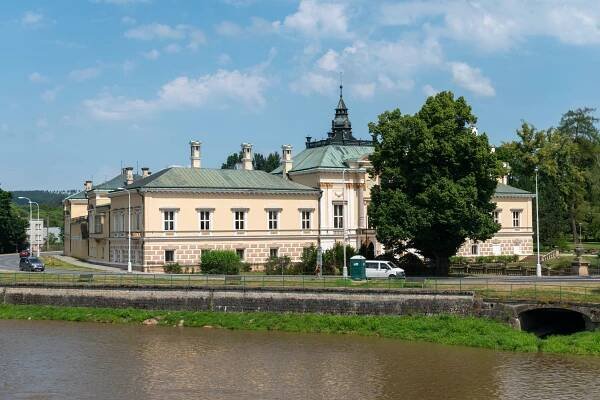 Fotografie - Zámek Světlá nad Sázavou - 30.06.2022