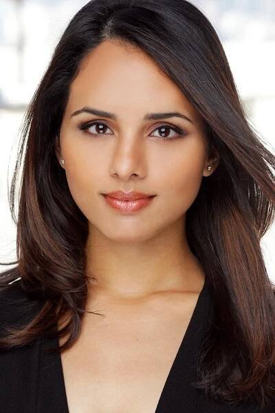 Aparna Brielle herečka