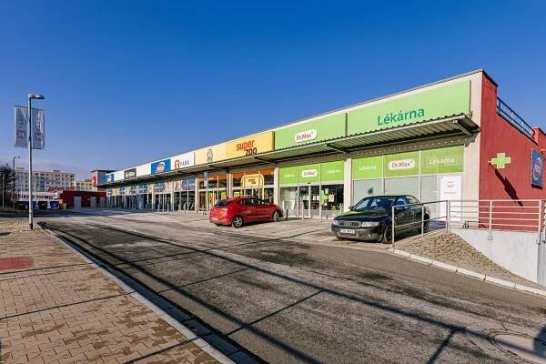 Retail park Ostrava-Dubina - ZDR Investments SICAV a.s.