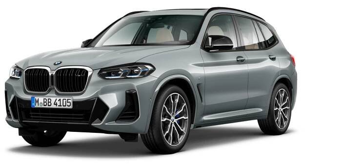 BMW X3 M40d